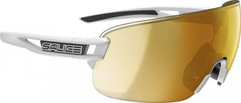 Lunettes Salice 021 blanc RW or