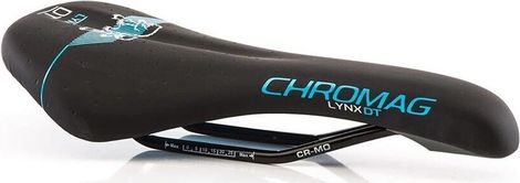 Chromag Lynx DT Sattel Schwarz Blau