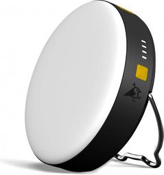 Powertec Aqiila BL10 - Lampe de camping avec batterie externe