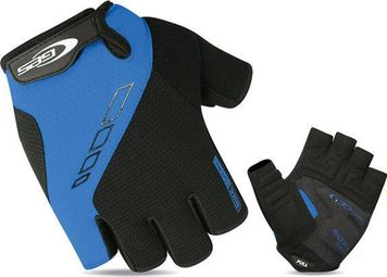 GANTS VELO SKINTEC GEL Bleu L.