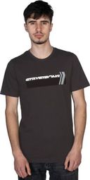 T-SHIRT STAYSTRONG BIG CHEVRON CHARCOAL