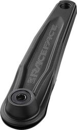 RaceFace Ride FatBike 137 Cranks - Without Housing - Black