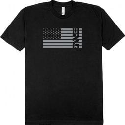 T-Shirt Enve Allegiance Noir