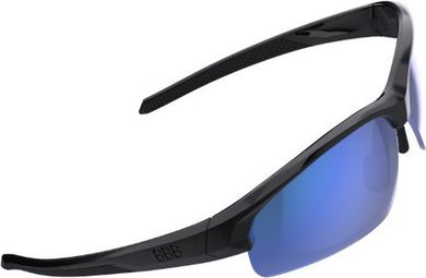 Lunettes BBB Impress Small PC Noir Brillant / Violet