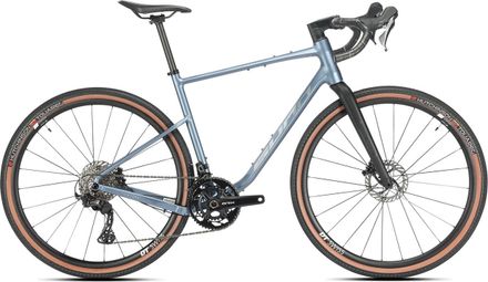 BMC URS AL One Gravel Bike Sram Apex 1 11S 700 mm Orange 2022