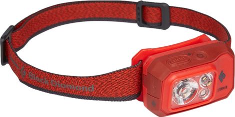 Black Diamond Storm 500-R Headlamp Red