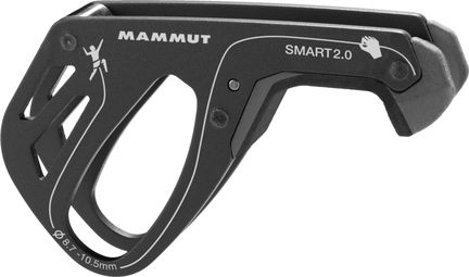 Sicherungsgerät Mammut Smart 2.0 Schwarz