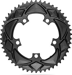 AbsoluteBlack Narrow Wide 110BCD Round Premium Chainring for Shimano / FSA / Praxis / Rotor / S-Works