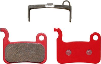Paire De Plaquettes De Frein Xtech HB100 M596 – Compatibles XTR M975 M966, Métal Doré, Pour VTT Et Scooter Électrique M365 Pro