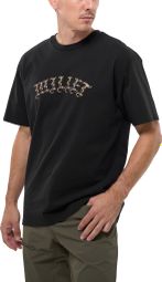 Millet Cimaï Collab Black Men's T-Shirt