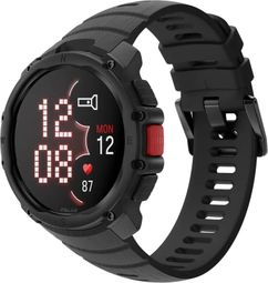 Polar Street X GPS-horloge, zwart