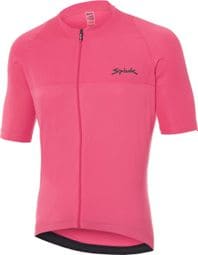 Spiuk Anatomic Short Sleeve Jersey Pink
