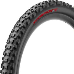 Neumático Pirelli Scorpion™ E-MTB M Rojo