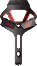 Tacx Ciro Flaschenhalter Schwarz Rot Matt