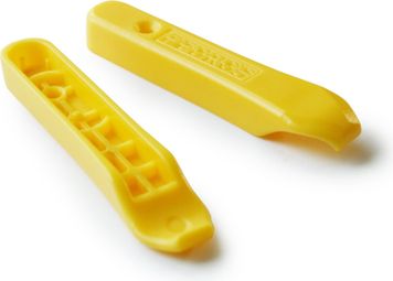 Pedro's Micro Tire Lever Yellow