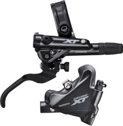 Kit Frein A Disque Shimano Deore XT MT-8110 Flat Mount