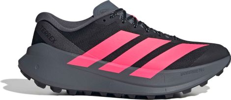 adidas Terrex Agravic SL Men's Trail Running Shoes - Black/Red