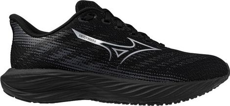 Zapatillas de Running Mizuno Enerzy Rider JR Negras Niño