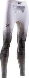 X-Bionic Invent FX Lange Radhose Damen Weiß/Hellgrau