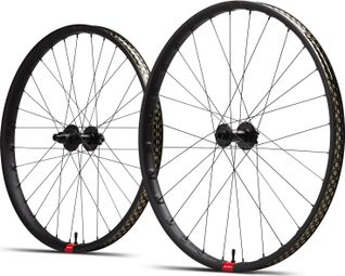 Paire de Roue Reserve E 30 HD 31 MX (29/27.5'') Industry Nine 1/1 | Boost 15x110 - 12x148 mm | 6 Trous