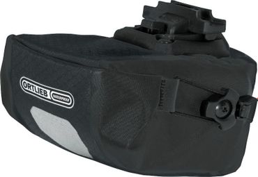 Ortlieb Micro Two Satteltasche 0.8L Schwarz