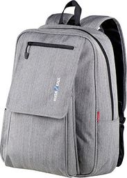 Klickfix Saddlebag bag Freepack City Gris