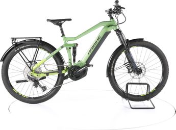 Produit reconditionné - Haibike Adventr FS 8 Vélo électrique Hommes 2022 - Très Bon Etat