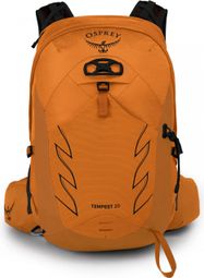 Borsa da escursionismo Osprey Tempest 20 arancione da donna