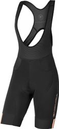 Dames Bibshorts Endura FS260-Pro DS Zwart / Roze