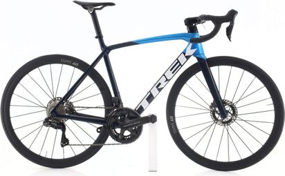 Produit reconditionné · Trek Emonda SL 5 Di2 12V · Bleu / Vélo de route | Très bon état