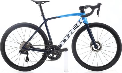 Produit reconditionné · Trek Emonda SL Dura-Ace Di2 12V · Bleu / Vélo de route | Très bon état