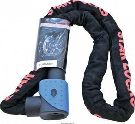 Destockage STAR LOCK - Antivol Chaîne + Cadenas 10Mm - 10 X 1500 Mm