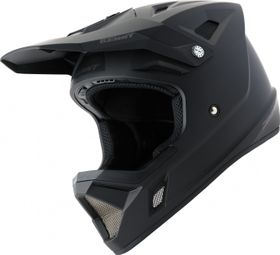 Kenny Decade Solid integraalhelm Zwart