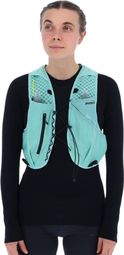 Inov-8 Racepac 4 drinkrugzak, groen, unisex