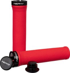 Neatt Grips One Lock Red