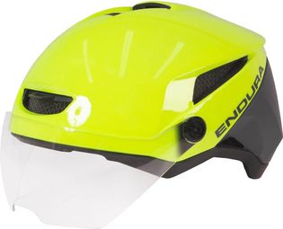 Endura Speed Pedelec VAE Helmet Yellow