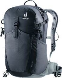 Deuter Trail 25 Hiking Bag Black