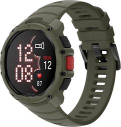 Polar Street X GPS Watch in Khaki Green