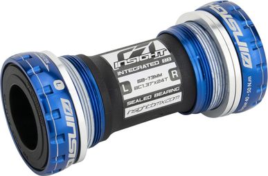 Insight 68-73 mm BSA/BSC Bottom Bracket Blue