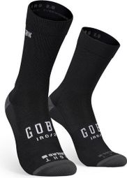 Chaussettes vélo Iro 2.0 Black