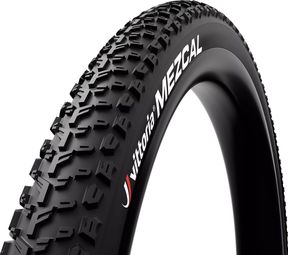 Vittoria Mezcal III XC UCI 29'' Tubeless Ready Souple 1C Tire Black