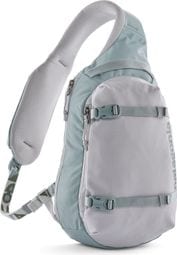 Sac Bandoulière Unisexe Patagonia Atom 8L Gris