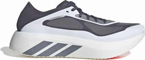 adidas Hyperboost Run Running Shoes for Men, White/Gray