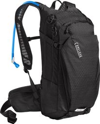 Bolsa de hidratación Camelbak HAWG Pro 20 + bolsa de agua de 3 l negro