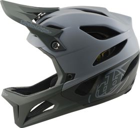 Troy Lee Designs Stage Mips Drone Integralhelm, grau