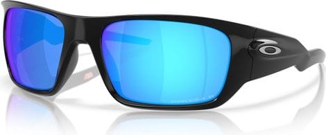 Lunettes Oakley Masseter - Polished Black / Prizm Sapphire Polarized / Ref : OO9486-0560