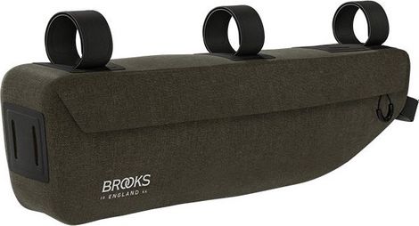 Brooks Scape 3L Khaki Mud Frame Bag