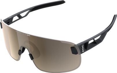 Poc Elicit Brille Schwarz/Silber