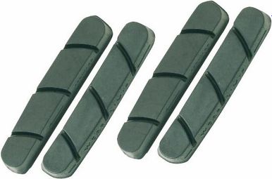 CAMPAGNOLO Kit de 4 Patins de Freins RECORD BR-RE700