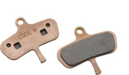 Plaquettes Sram Code Metal Brake Pads, 1 Pair